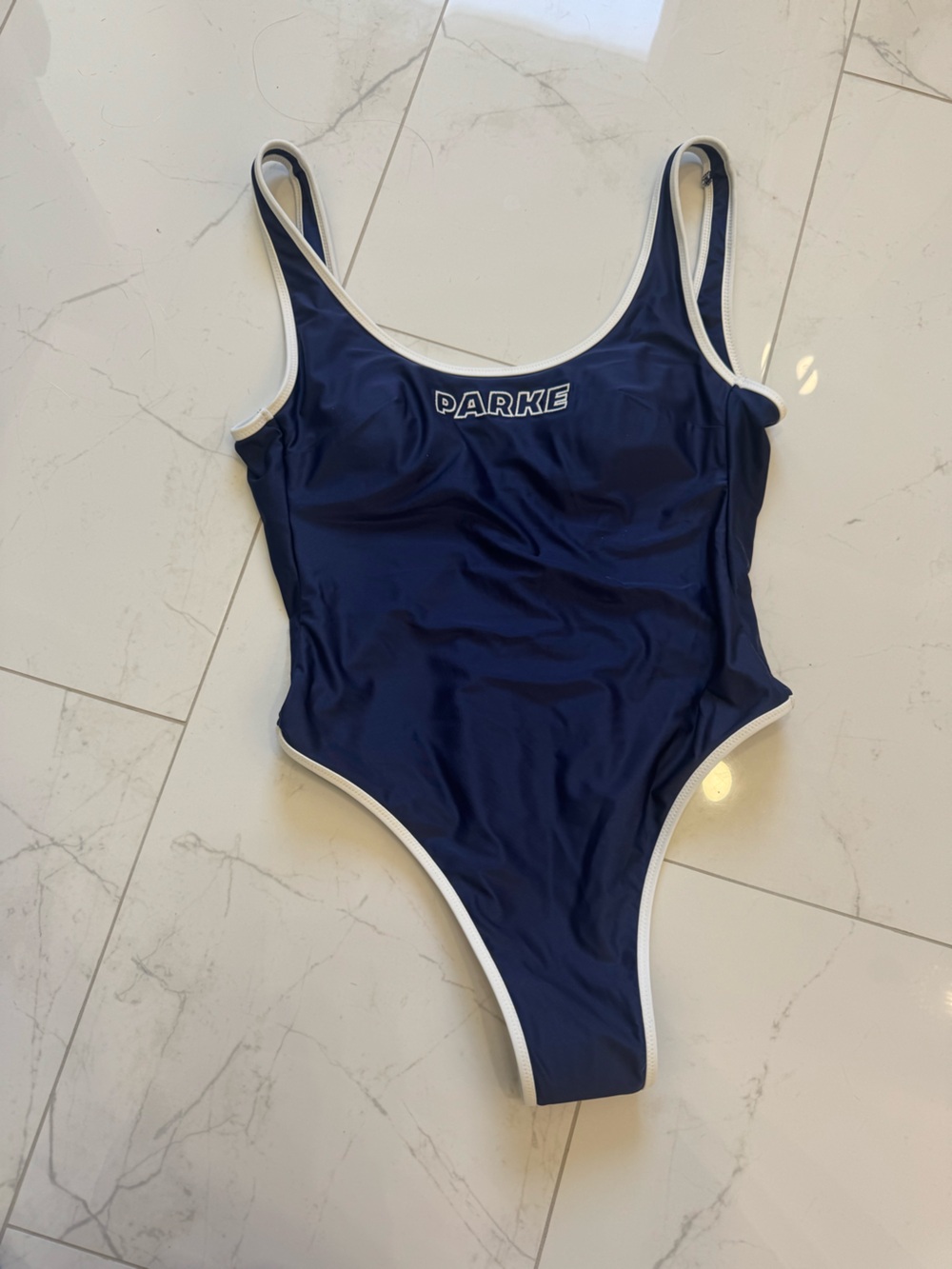 Parke x Target collab One piece swimsuit